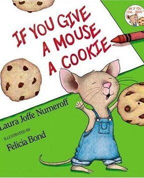 Book Summary If You Give a Mouse a Cookie