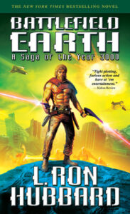 Book Summary Battlefield Earth: A Saga of the Year 3000