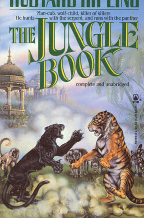 Book Summary The Jungle Book