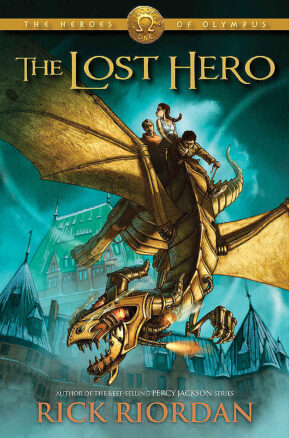 Book Summary The Lost Hero