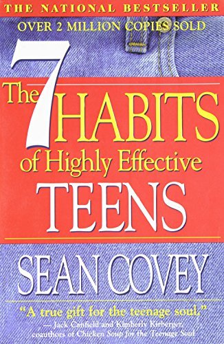 Book Summary The 7 Habits of Highly Effective Teens: The Ultimate Teenage Success Guide