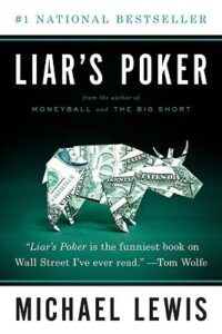 Book Summary Liar's Poker