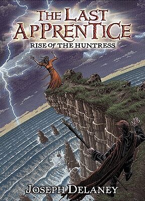 Book Summary Rise of the Huntress