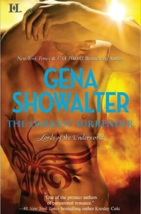 Book Summary The Darkest Surrender