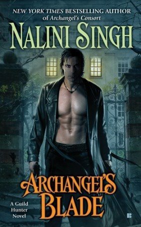Book Summary Archangel's Blade