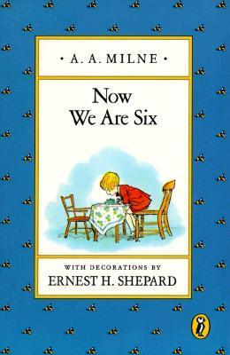 Book Summary Now We Are Six
