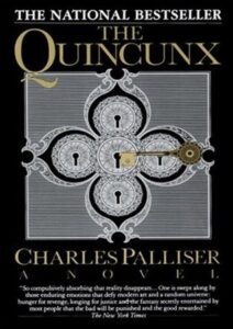 Book Summary The Quincunx
