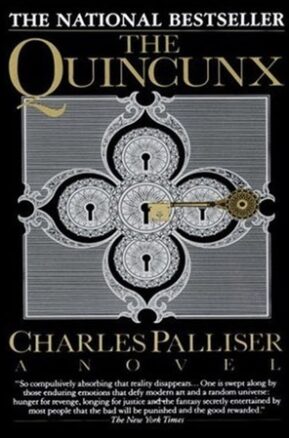 Book Summary The Quincunx