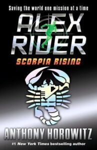 Book Summary Scorpia Rising
