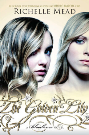 Book Summary The Golden Lily