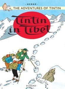 Book Summary Tintin in Tibet