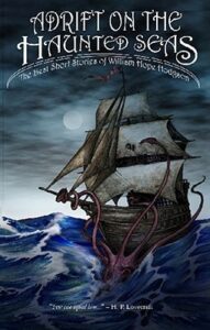 Book Summary Adrift on the Haunted Seas: The Best Short Stories