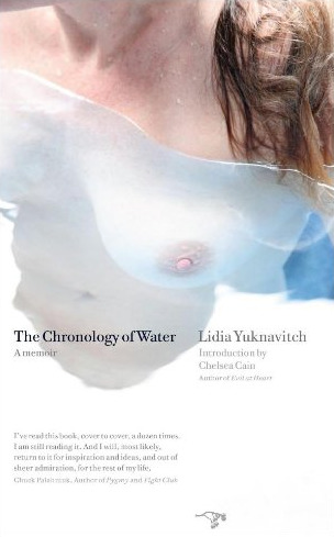 Book Summary The Chronology of Water