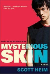 Book Summary Mysterious Skin