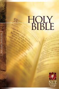 Book Summary Holy Bible: New Living Translation