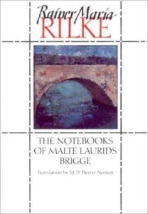 Book Summary The Notebooks of Malte Laurids Brigge