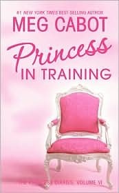 Book Summary Princess in Training