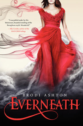 Book Summary Everneath
