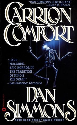 Book Summary Carrion Comfort