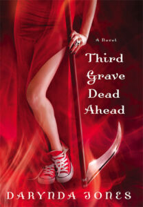 Book Summary Third Grave Dead Ahead