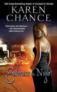Book Summary Embrace the Night