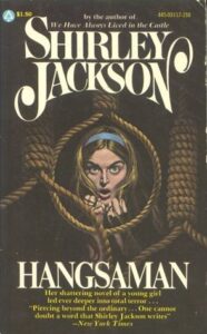 Book Summary Hangsaman