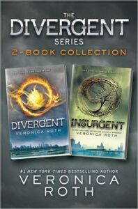 Book Summary The Divergent Series 2-Book Collection