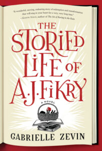 Book Summary The Storied Life of A.J. Fikry