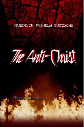 Book Summary The Anti-Christ
