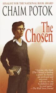 Book Summary The Chosen