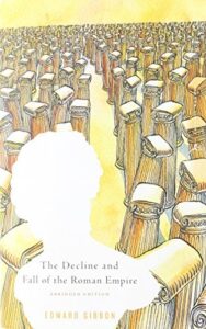 Book Summary The Decline and Fall of the Roman Empire