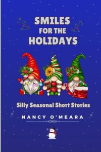 Book Summary SMILES FOR THE HOLIDAYS: Silly Seasonal Short Stories