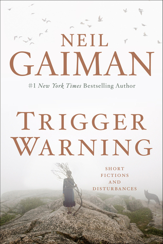 Book Summary Trigger Warning: Short Fictions and Disturbances