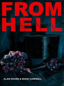 Book Summary From Hell