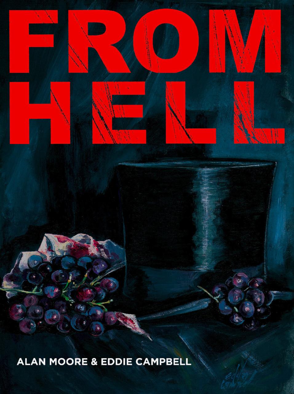 Book Summary From Hell