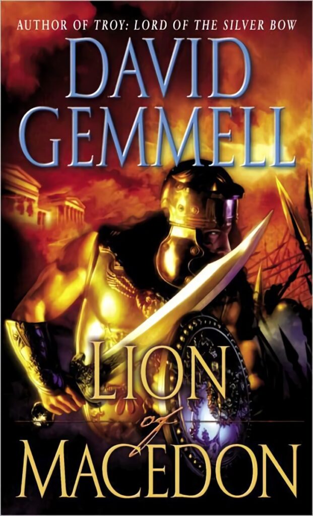 Book Summary Lion of Macedon