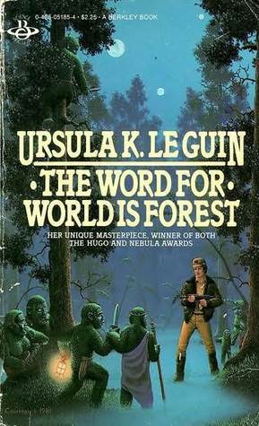 Book Summary The Word for World Is Forest