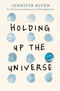 Book Summary Holding Up the Universe