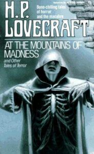 Book Summary At the Mountains of Madness and Other Tales of Terror