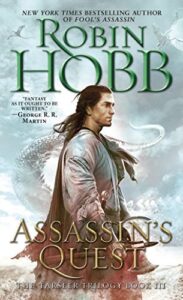 Book Summary Assassin's Quest