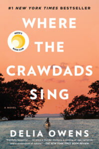 Book Summary Where the Crawdads Sing