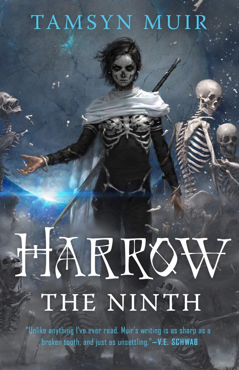 Book Summary Harrow the Ninth