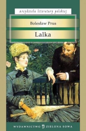 Book Summary Lalka