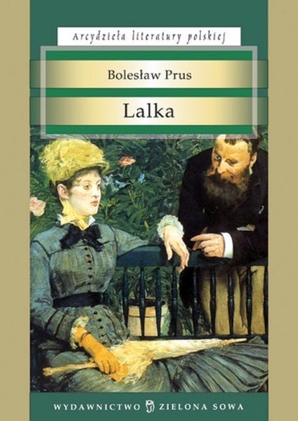 Book Summary Lalka