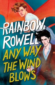 Book Summary Any Way the Wind Blows