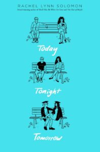 Book Summary Today Tonight Tomorrow