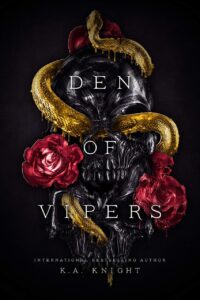 Book Summary Den of Vipers