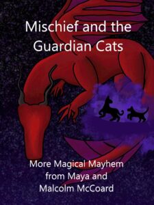 Book Summary Mischief and the Guardian Cats