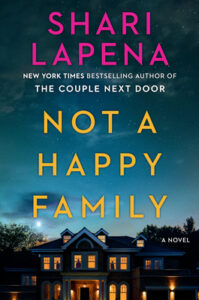 Book Summary Not a Happy Family
