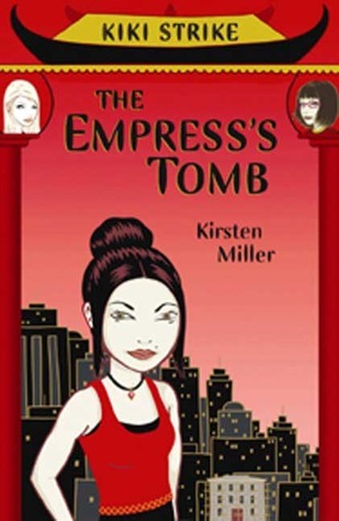 Book Summary The Empress's Tomb